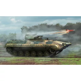 Trumpeter 05558 PLA ZBD-86B IFV (1/35)