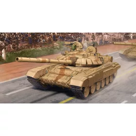 Trumpeter 05561 Indian T-90C MBT... (1/35)