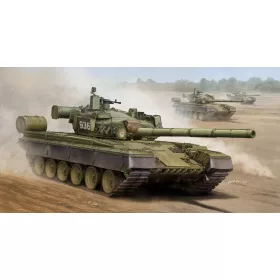 Trumpeter 05565 Russian T-8oB MBT (1/35)