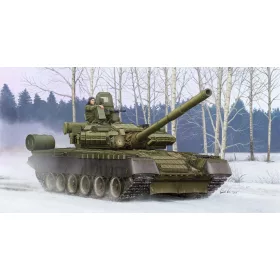 Trumpeter 05566 Russian T-80BV MBT (1/35)