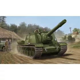 Trumpeter 05568 Soviet SU-152 Tank - Late (1/35)