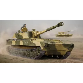 Trumpeter 05571 Russian 2S1 Self-propelled Howitzer (1/35)