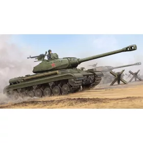 Trumpeter 05573 Soviet JS-4 Heavy Tank (1/35)