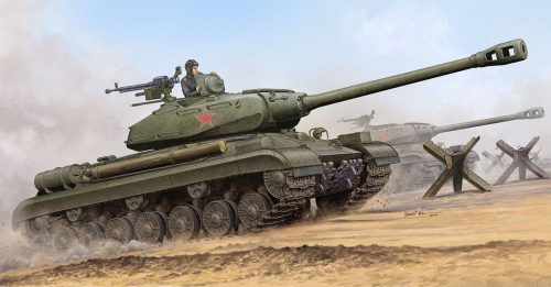 Trumpeter 05573 Soviet JS-4 Heavy Tank (1/35)