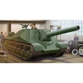 Trumpeter 05575 Soviet projekt 704 SPH (1/35)