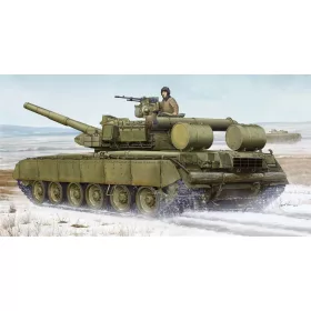 Trumpeter 05581 Russian T-80 BVD MBT (1/35)
