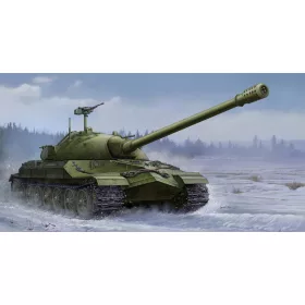Trumpeter 05586 Soviet JS-7 Tank (1/35)