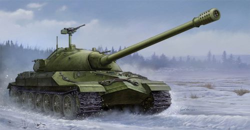 Trumpeter 05586 Soviet JS-7 Tank (1/35)