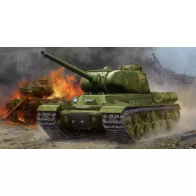 Trumpeter 05587 Soviet JS-1 Heavy Tank (1/35)