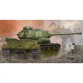 Trumpeter 05588 Soviet JS-2 Heavy Tank (1/35)