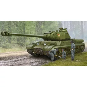 Trumpeter 05589 Soviet JS-2M Heavy Tank-Early (1/35)