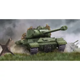 Trumpeter 05590 Soviet JS-2M Heavy Tank-Late (1/35)