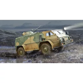  Trumpeter 05594 Russian GAZ39371 High-Mobility Multipurp (1/35)