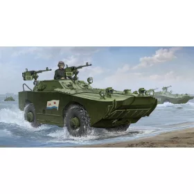 Trumpeter 05596 Russian BRDM-1 (1/35)