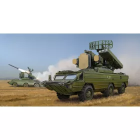 Trumpeter 05597 Russian SA-8 GECKO (1/35)
