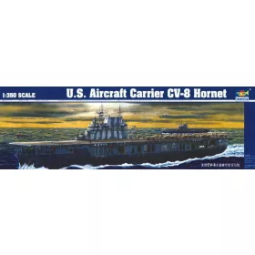 Trumpeter 05601 Flugzeugträger USS Hornet CV 8 (1/350)
