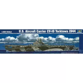   Trumpeter 05603 Flugzeugträger USS Yorktown CV-10 1944 (1/350)