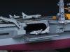 Trumpeter 05605 Flugzeugträger USS Nimitz CVN-68 1975 (1/350)