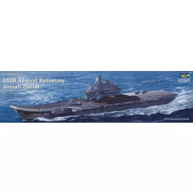 Trumpeter 05606 USSR AC Admiral Kuznetsov (1/350)