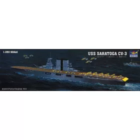 Trumpeter 05607 USS Saratoga (1/350)