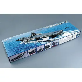Trumpeter 05610 USS Hancock CV-19 (1/350)
