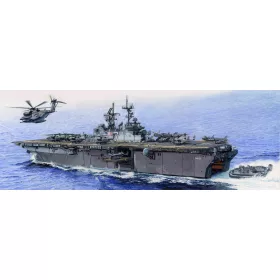 Trumpeter 05615 USS IWO JIMA LHD-7 (1/350)