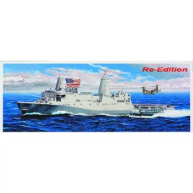 Trumpeter 05616 USS New York (LPD-21) (1/350)