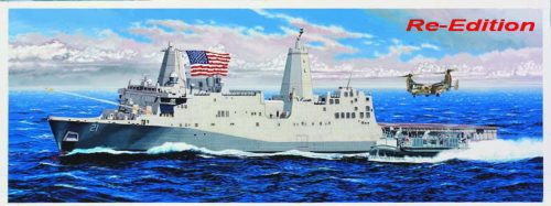 Trumpeter 05616 USS New York (LPD-21) (1/350)