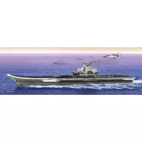 Trumpeter 05617 PLA Navy Aircraft Carrier (1/350)