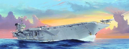 Trumpeter 05619 USS Kitty Hawk CV-63 (1/350)