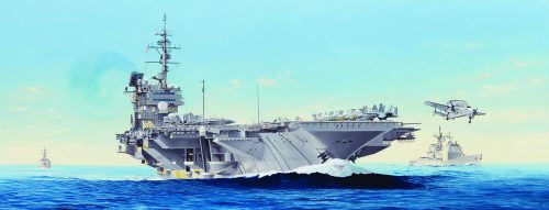 Trumpeter 05620 USS Constellation CV-64 (1/350)