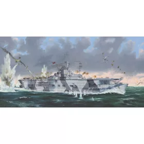   Trumpeter 05627 German Navy Aircraft Carrier DKM Graf Zeppelin (1/350)