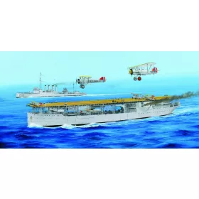 Trumpeter 05631 USS Langley CV-1 (1/350)