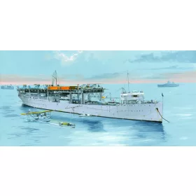 Trumpeter 05632 USS Langley AV-3 (1/350)