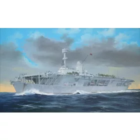 Trumpeter 05633 Aircraft Carrier Weser (1/350)