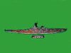 Trumpeter 05701 Schlachtschiff USS Iowa BB-61 1984 (1/700)