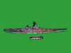 Trumpeter 05702 Schlachtschiff USS New Jersey BB-62 1983 (1/700)