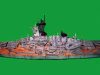 Trumpeter 05702 Schlachtschiff USS New Jersey BB-62 1983 (1/700)