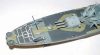 Trumpeter 05705 Schlachtschiff USS Missouri BB-63 1991 (1/700)