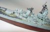 Trumpeter 05705 Schlachtschiff USS Missouri BB-63 1991 (1/700)