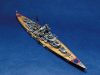 Trumpeter 05711 Schlachtschiff Bismarck 1941 (1/700)