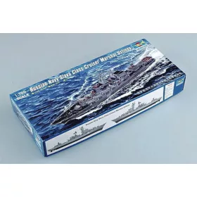   Trumpeter 05722 Russ. Kreuzer M. Ustinov Slava Klasse (1/700)