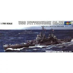 Trumpeter 05726 USS Pittsburgh CA-72 1944 (1/700)