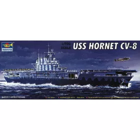 Trumpeter 05727 USS Hornet CV-8 (1/700)