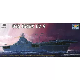 Trumpeter 05728 USS Essex CV-9 (1/700)