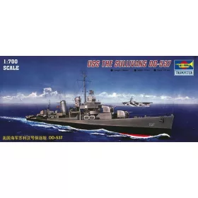 Trumpeter 05731 USS The Sullivans DD-537 (1/700)