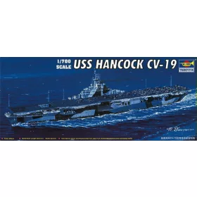Trumpeter 05737 USS Hancock CV-19 (1/700)