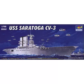 Trumpeter 05738 USS Saratoga CV-3 (1/700)
