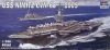 Trumpeter 05739 USS Nimitz CVN-68 2005 (1/700)