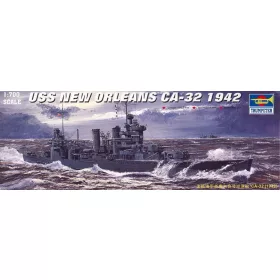 Trumpeter 05742 USS New Orleans CA-32 (1942) (1/700)